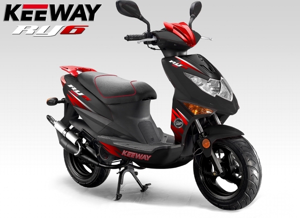 Keeway RY-6